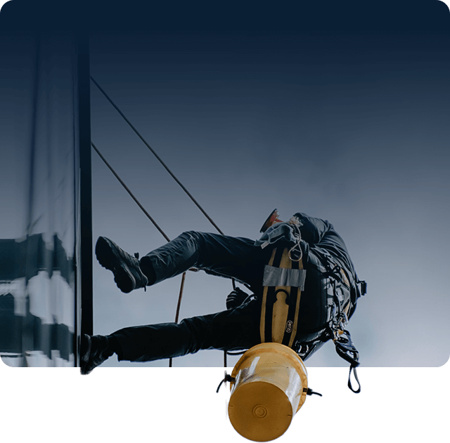 Max View window cleaner Mississauga